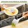 Didaey Dish Brush with Handle Kitchen Scrub Brush,8 Pcs