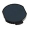 Trodat T5415 Professional Replacement Ink Pad for Custom Self-Inking Stamps, 1.75" Diameter, Black