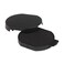 Trodat T5415 Professional Replacement Ink Pad for Custom Self-Inking Stamps, 1.75" Diameter, Black