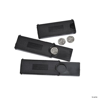 Fun Express Magic Coin Tricks Set of 12