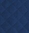 Dii Basic Terry Collection 100% Cotton Quilted, Oven Mitt, Nautical Blue, 2 Piece