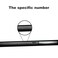 Dogxiong Note 9 Pen Replacement for Samsung Galaxy Note 9 Spen, Bluetooth, Black
