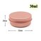 Wopanxye 12PCS 1OZ 30ML Aluminum Tin Jar, 30G Refillable Makeup Container