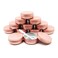 Wopanxye 12PCS 1OZ 30ML Aluminum Tin Jar, 30G Refillable Makeup Container