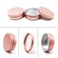 Wopanxye 12PCS 1OZ 30ML Aluminum Tin Jar, 30G Refillable Makeup Container