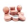 Wopanxye 12PCS 1OZ 30ML Aluminum Tin Jar, 30G Refillable Makeup Container