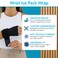 Arctic Flex Wrist & Thumb Ice Pack Wrap - Extra Strength Hot & Cold Therapy