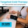 Arctic Flex Wrist & Thumb Ice Pack Wrap - Extra Strength Hot & Cold Therapy