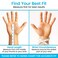 Arctic Flex Wrist & Thumb Ice Pack Wrap - Extra Strength Hot & Cold Therapy
