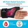 Arctic Flex Wrist & Thumb Ice Pack Wrap - Extra Strength Hot & Cold Therapy