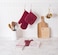 Dii Basic Terry Collection Potholders, Wine, 100 Percent Cotton, 3 Piece