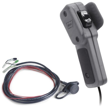 Warn 64259 Winch Accessory: Atv Hand Held Remote Controller Remote Control Upgrade Kit, Grey