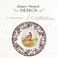 Spode Woodland Soup Plate - Pheasant, Brown/White