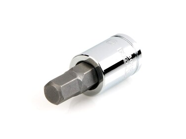 Tekton 3/8 Inch Drive X 9 Mm Hex Bit Socket SHB13209