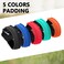 Wintchuk Dog Head Collar, Head Collar with Reflective Strap to Stop Pulling for Small Medium and Large Dogs, Adjustable (L, Black)