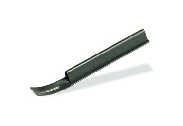 Tandy Leather Craftool Safety Beveler - Leather Skiving and Edge Thinning Tool
