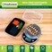 Freshware Meal Prep Containers 50 Pack 1 Compartment with Lids, Food Storage Containers, Bento Box, Bpa Free, Stackable, Microwave/Dishwasher/Freezer Safe (28 Oz)