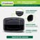 Freshware Meal Prep Containers 50 Pack 1 Compartment with Lids, Food Storage Containers, Bento Box, Bpa Free, Stackable, Microwave/Dishwasher/Freezer Safe (28 Oz)