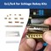 Eaorbd SC1/SC4 Keyway Re-Key Kit Compatible with Schlage Rekeying