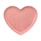 Pfaltzgraff Tea Rose Pink Heart Shaped Plate