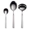 Oneida Easton 6-Piece Silverware Serving Set, Flatware
