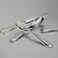 Cuisinart Flatware Elite Maree Collection, Silver, Cfe-Ma20