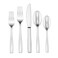 Cuisinart Flatware Elite Maree Collection, Silver, Cfe-Ma20