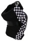 Pro-Tec Black Checker Elbow Pads Y
