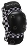 Pro-Tec Black Checker Elbow Pads Y