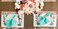Dii Easter Folk Collection, Kitchen Tabletop, Placemat Set, Easter Folk, 6 Piece