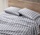 Eddie Bauer Queen Size Sheet Set with Fitted Sheet & Pillowcases