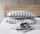 Eddie Bauer Queen Size Sheet Set with Fitted Sheet & Pillowcases