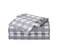 Eddie Bauer Queen Size Sheet Set with Fitted Sheet & Pillowcases