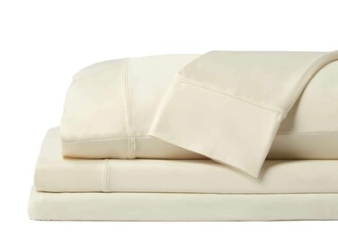 Sheex Original Performance Cooling Sheets, Full Ecru