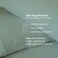 Sheex Original Performance Cooling Sheets, Split King Bright White