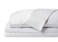Sheex Original Performance Cooling Sheets, Split King Bright White