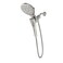 Moen 220C2Epsrn Verso Showerhead Combo, Magnetix, Brushed Nickel
