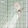 Moen 220C2Epsrn Verso Showerhead Combo, Magnetix, Brushed Nickel