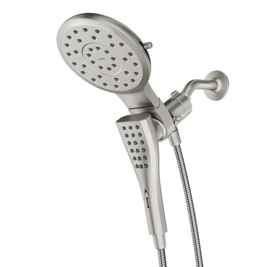 Moen 220C2Epsrn Verso Showerhead Combo, Magnetix, Brushed Nickel