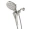 Moen 220C2Epsrn Verso Showerhead Combo, Magnetix, Brushed Nickel