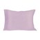 Spasilk Pure Silk Pillowcase, Charmeuse Silk Pillowcase, Hypoallergenic Pillowcase, Queen Sized, Lavender
