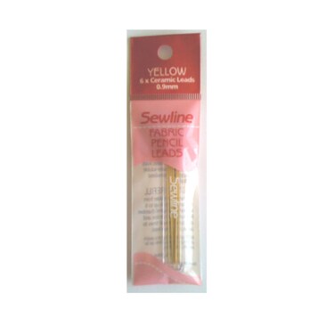 Sewline Lead Refill Yellow
