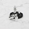 Newzoll 8PCS 5ML Glass Roller Bottles for Essential Oils, Silver