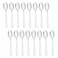 Nicesh 16-Piece Stainless Steel Teaspoon