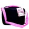 Hello Kitty Fast Forward Hello Kitty Lunch Bag, Black, Medium (C6CO06)