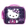 Hello Kitty Fast Forward Hello Kitty Lunch Bag, Black, Medium (C6CO06)