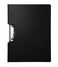 Baumgartens Mobile Ops Portfolio Clipboard Horizontal Black (61644)