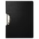 Baumgartens Mobile Ops Portfolio Clipboard Horizontal Black (61644)
