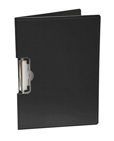 Baumgartens Mobile Ops Portfolio Clipboard Horizontal Black (61644)
