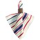 Dii Cotton Napkin Set Machine Washable Everyday Basic, 20X20, Basic Stripe, 4 Count